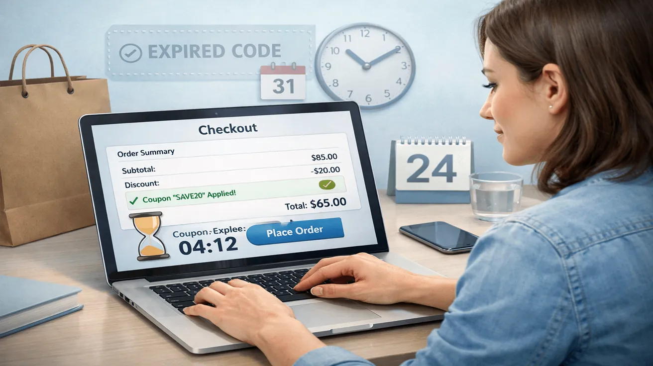How Often Do Coupon Codes Expire? Explained Simply
