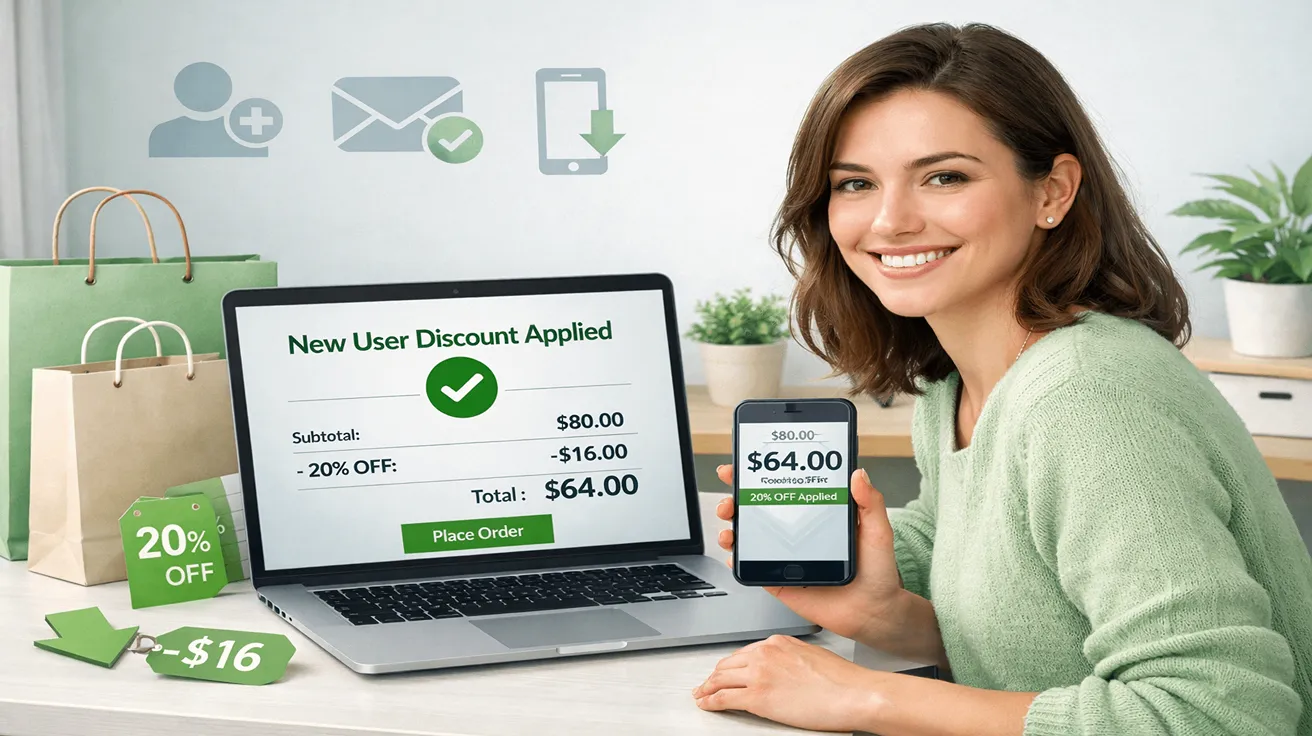 Why Some Discounts Only Work for New Users