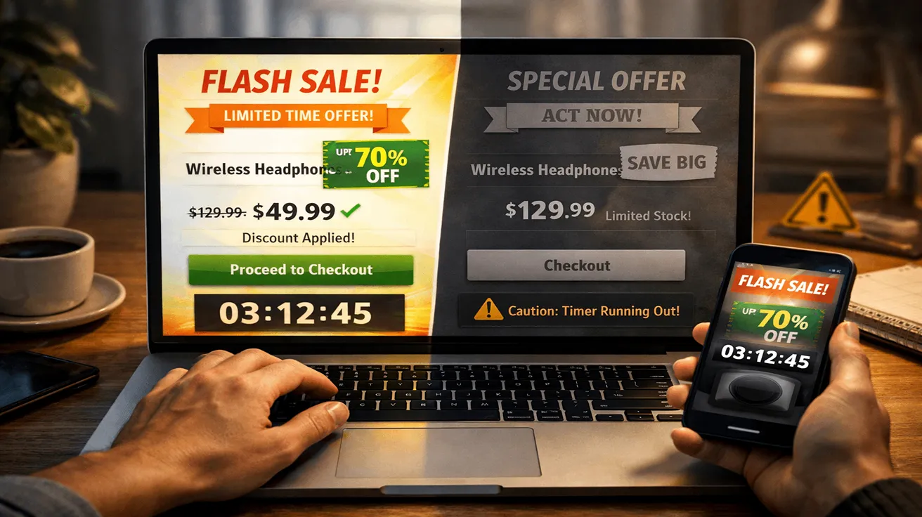 Flash Sales Explained: Real Savings or Marketing Trick?
