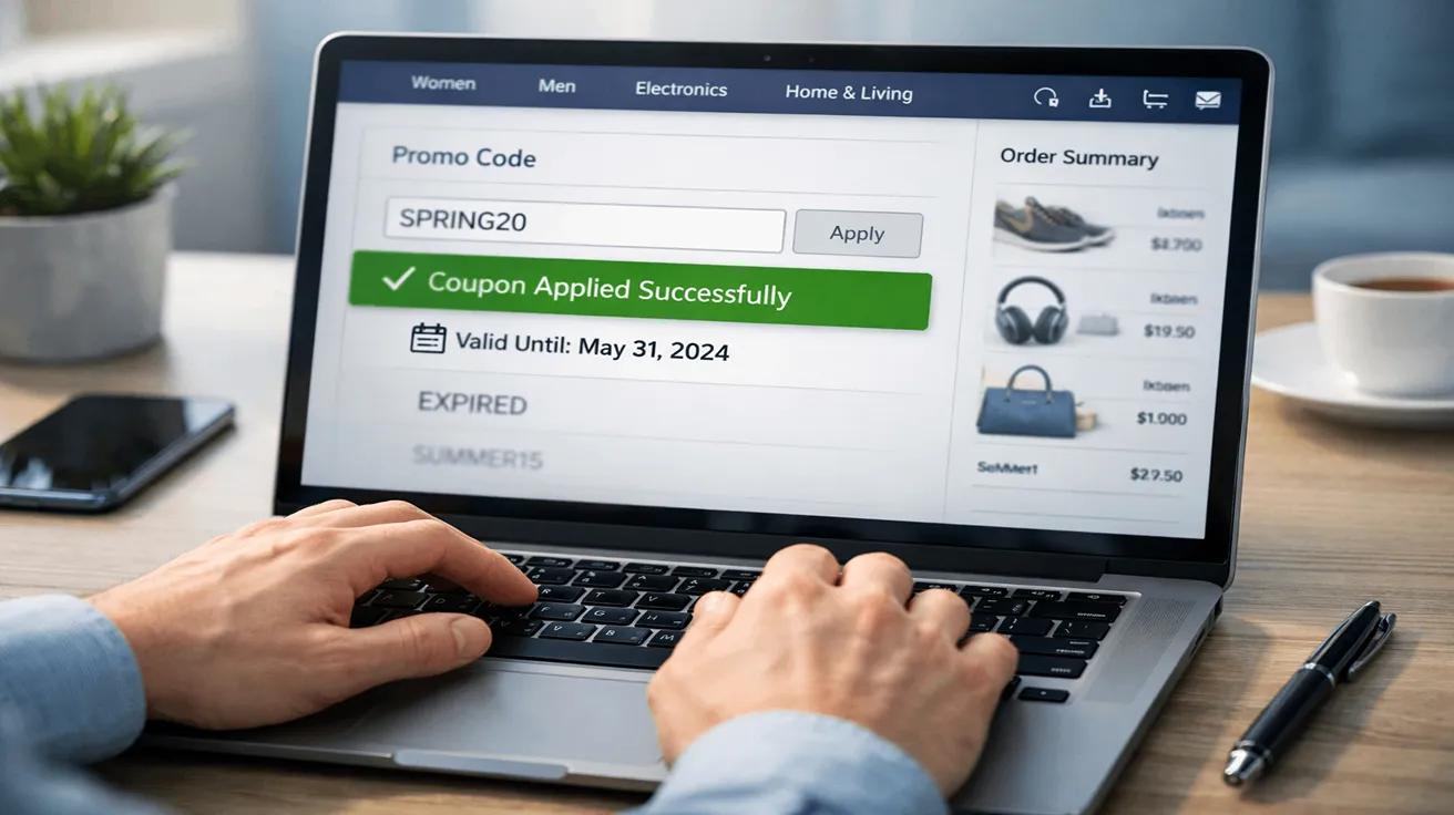 Brand-Specific Coupons: How to Know They’re Still Active