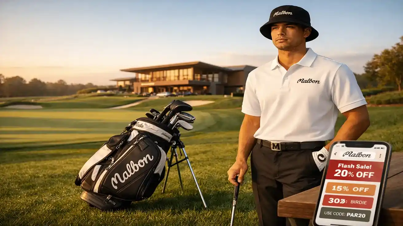 Elevate Your Golf Style with Malbon Golf – And Save More with Verified Coupons