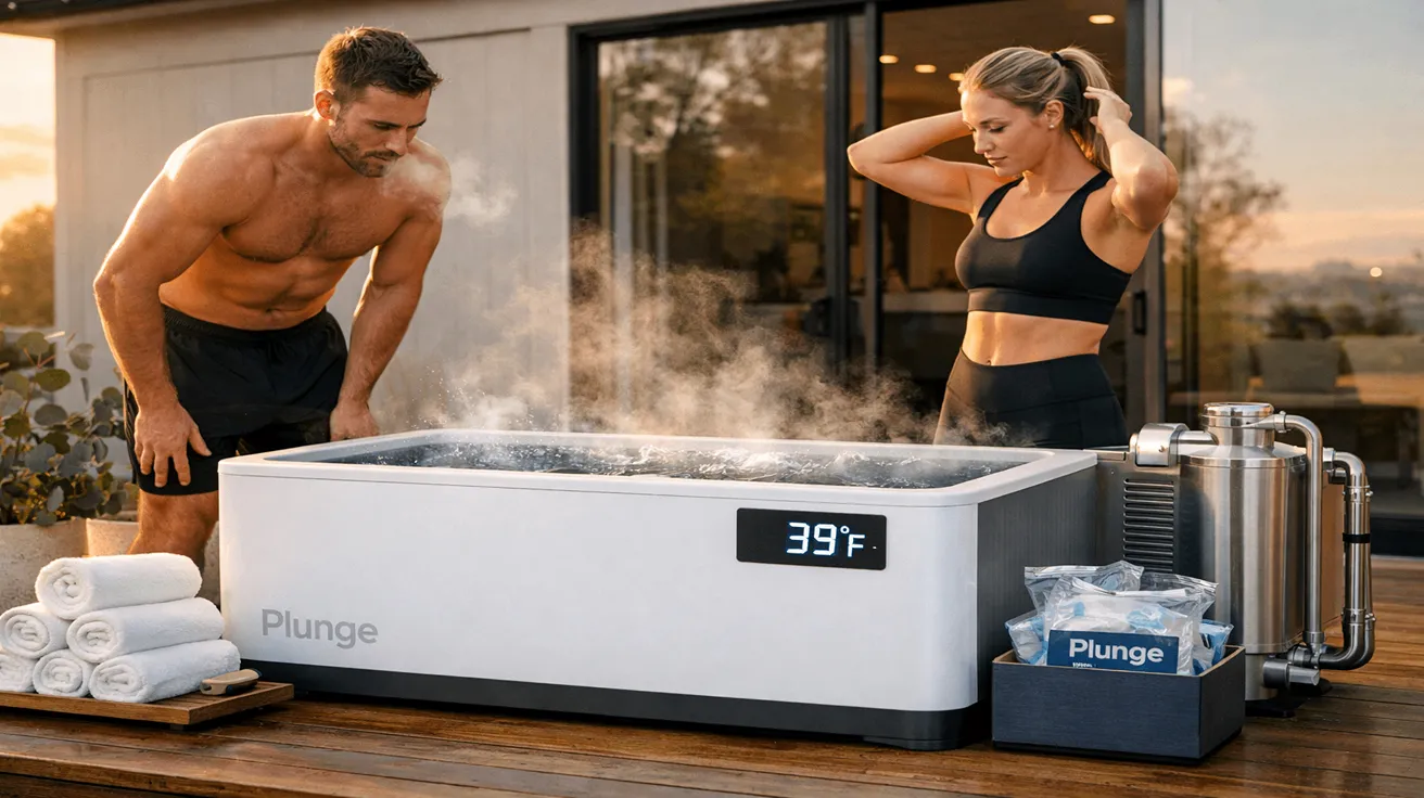 Discover Cold Plunge Therapy at Better Prices — Ultimate Guide + Savings on Plunge Chill.