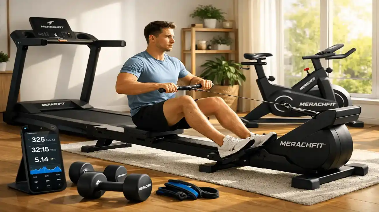 MerachFit Review: Are Their Home Fitness Products Worth It?