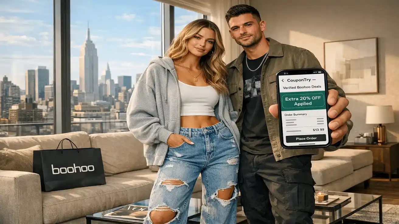 Boohoo US Review: Trendy Fashion at Budget Prices (And How to Save Even More)