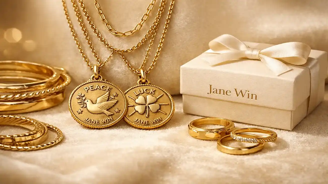 Jane Win Jewelry: Meaningful Luxury Pieces You Can Buy for Less