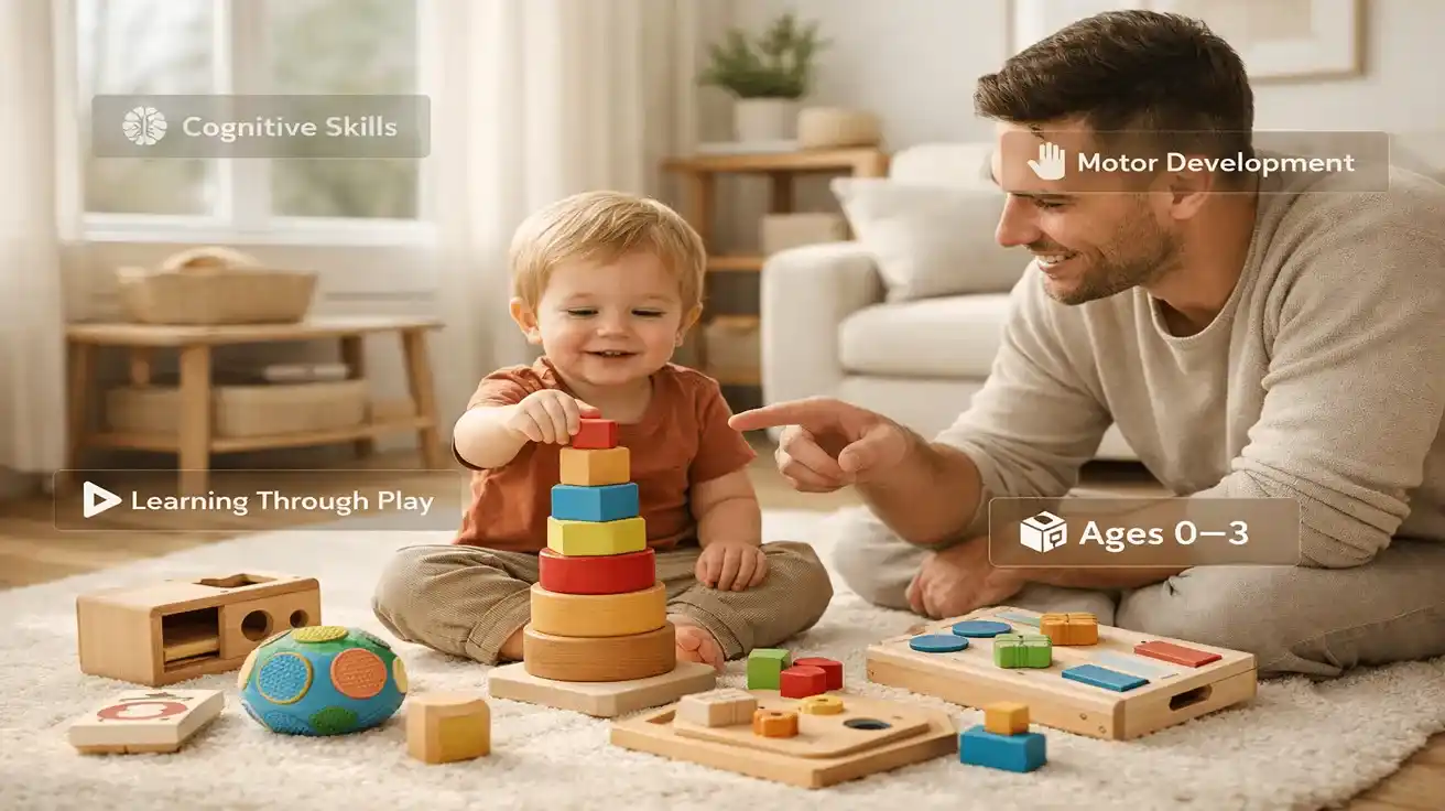 Give Your Child the Best Start with Lovevery – Smart Learning at Better Prices