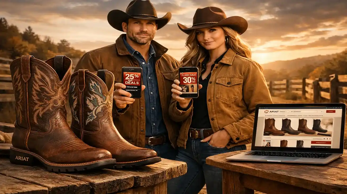 Ariat Review 2026: Premium Boots, Workwear & How to Save Big