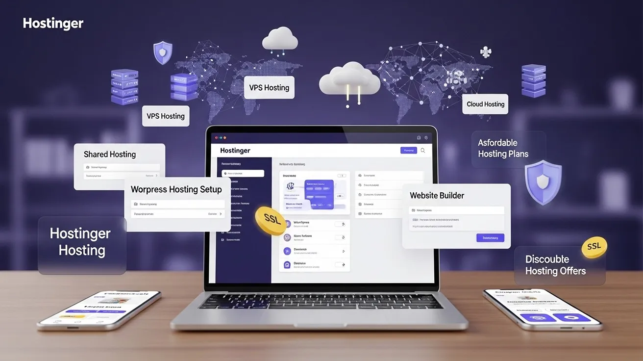 What is Hostinger? Complete Beginner-Friendly Overview of One of the World’s Leading Web Hosting Companies