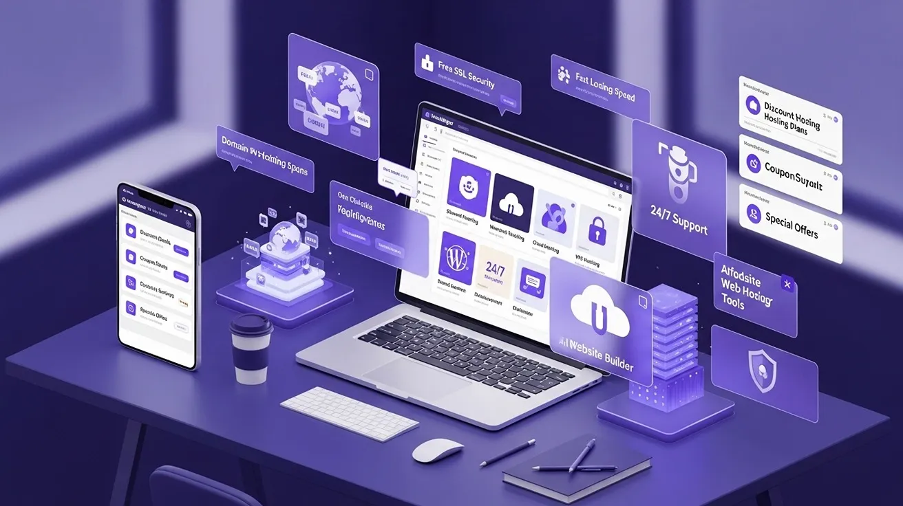 Hostinger Products and Services Explained: Web Hosting, Website Builder, WordPress Hosting & More