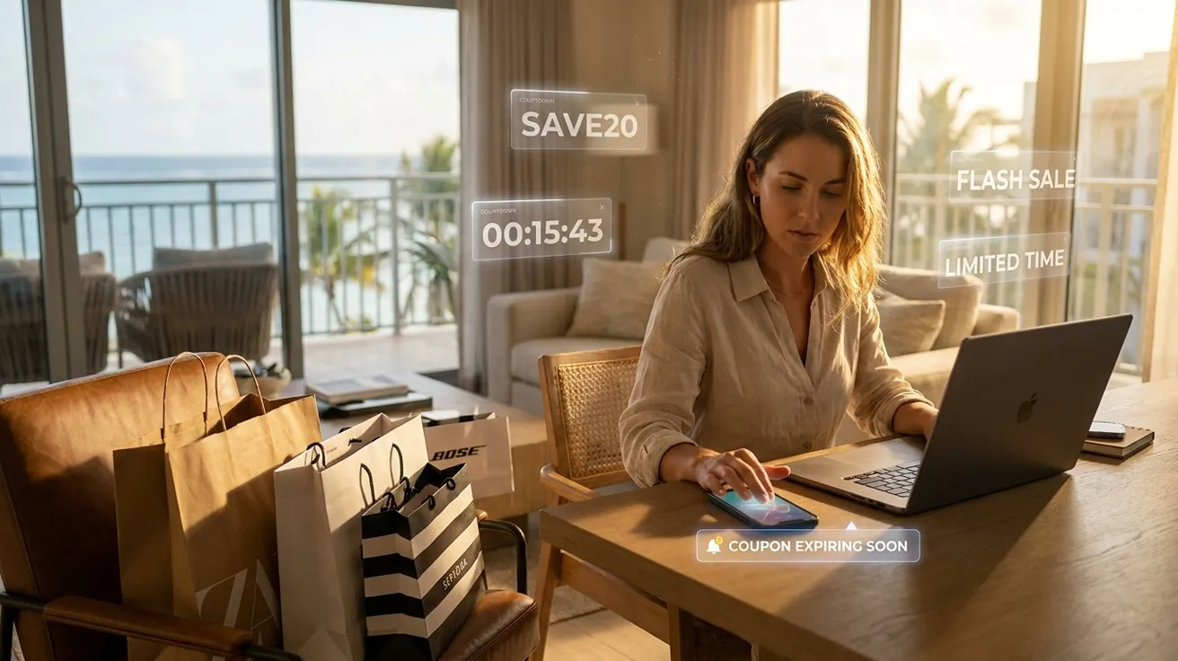 Why Summer Sale Coupons Disappear Fast — And How to Catch Them Early