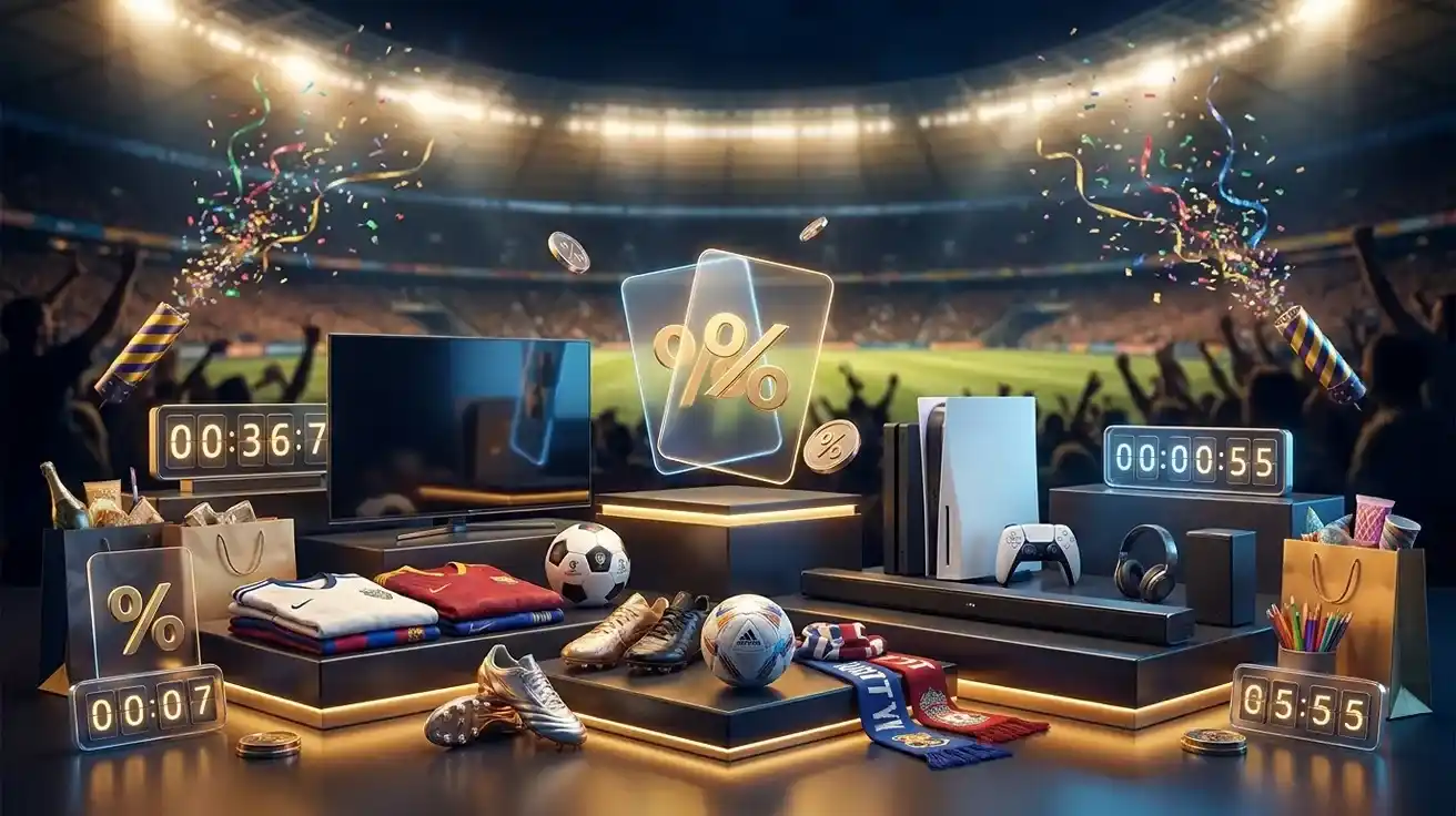 How to Combine Coupons, Cashback, and Flash Sales During FIFA World Cup 2026
