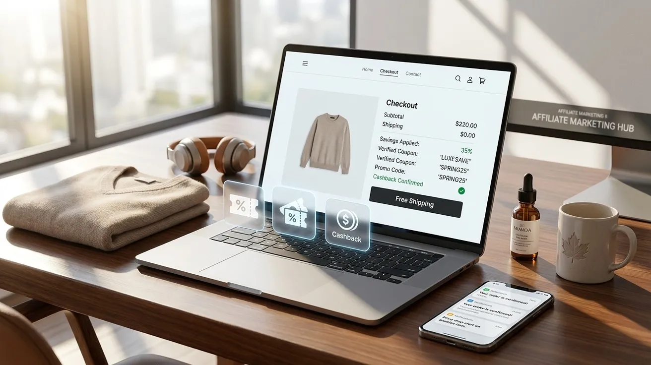 How to Combine Coupons, Promo Codes, and Cashback During Canada Summer Sales