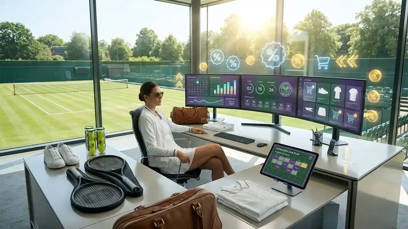 Wimbledon 2026 Sale Calendar: The Best Days to Use Coupons and Promo Codes