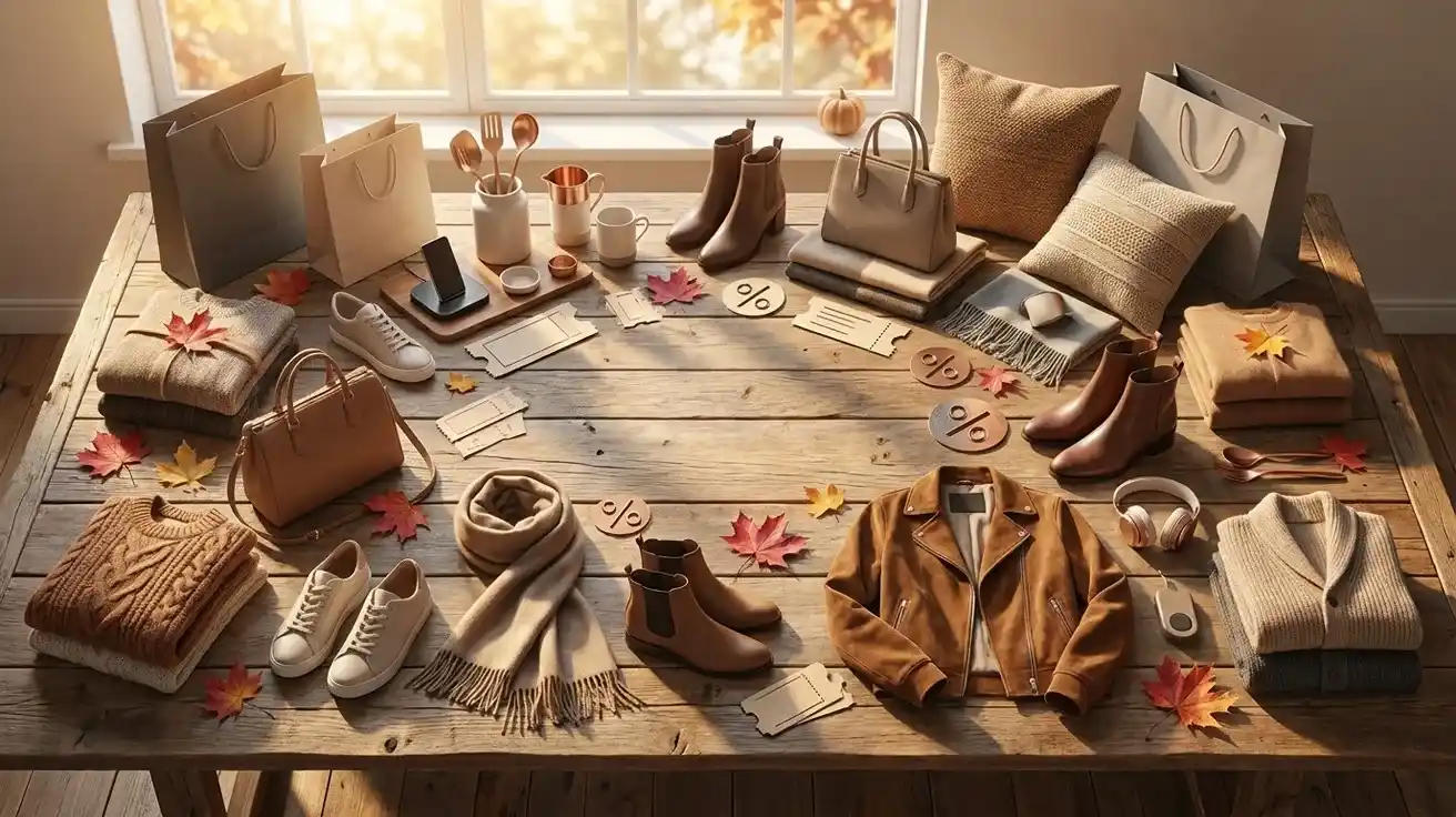 Best Coupons to Try This September 2026: Save on Your Complete Fall Shopping List