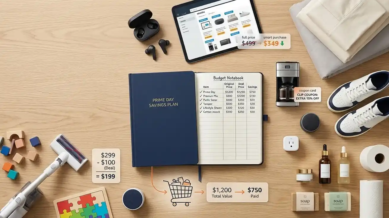 Best Amazon Prime Big Deal Days Deals for Budget Shoppers and Smart Savers