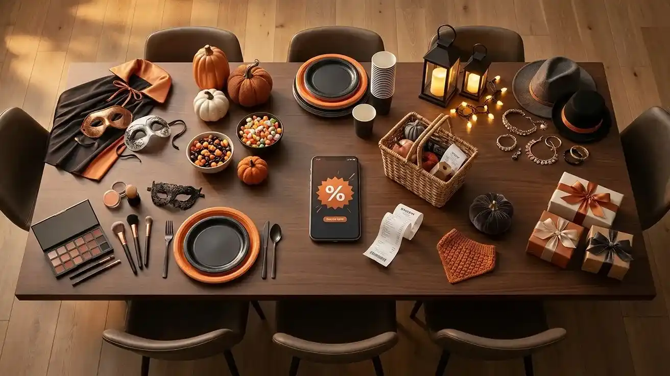 Halloween Shopping Checklist 2026: Coupons and Deals for Everything You Need